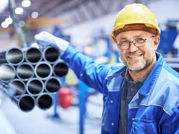 Celebrating Benteler Steel, Local Industry Growth!